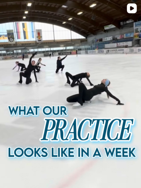 Einblick in das Training mit den Plottwist Coaches auf Weltspitzen-Niveau